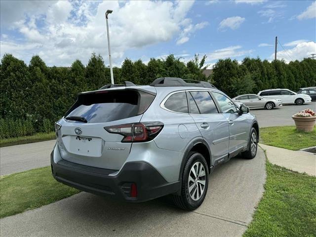 used 2020 Subaru Outback car, priced at $19,961