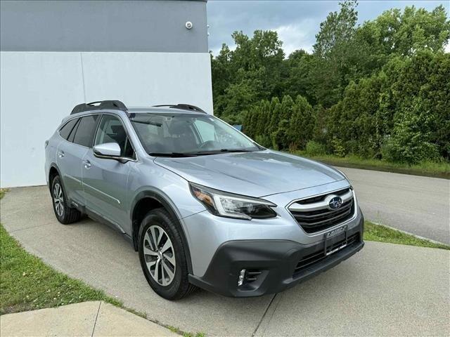 used 2020 Subaru Outback car, priced at $20,797