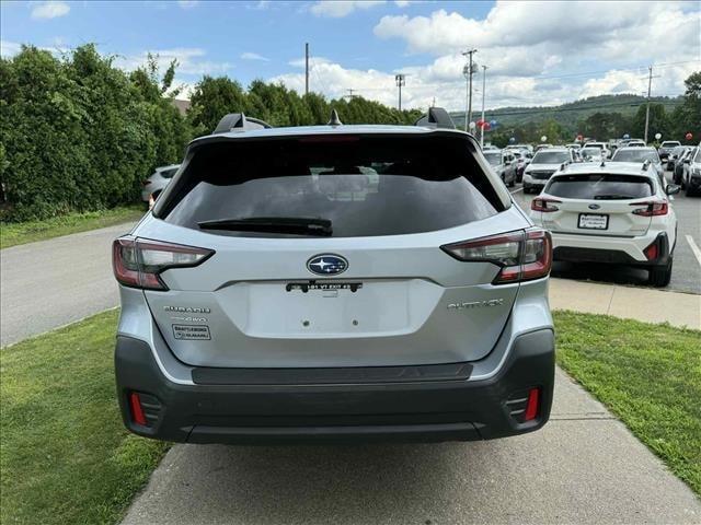 used 2020 Subaru Outback car, priced at $19,961