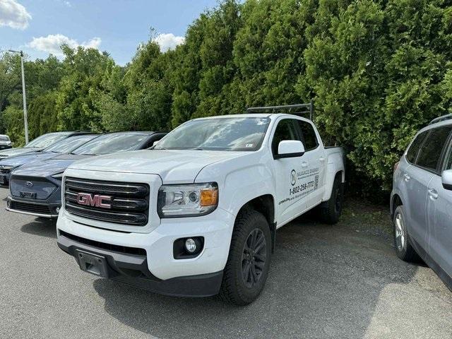 used 2019 GMC Canyon car, priced at $18,999