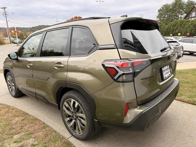 new 2025 Subaru Forester Hybrid car, priced at $44,767