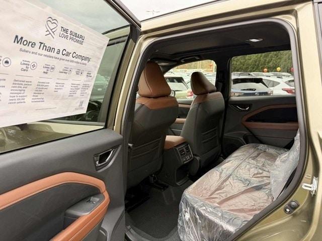 new 2025 Subaru Forester Hybrid car, priced at $44,767