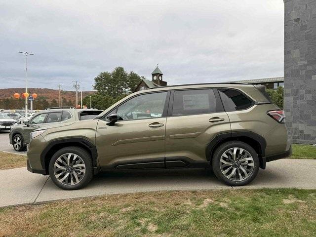 new 2025 Subaru Forester Hybrid car, priced at $44,767