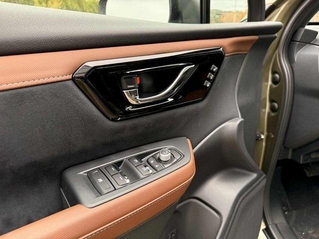 new 2025 Subaru Forester Hybrid car, priced at $44,767