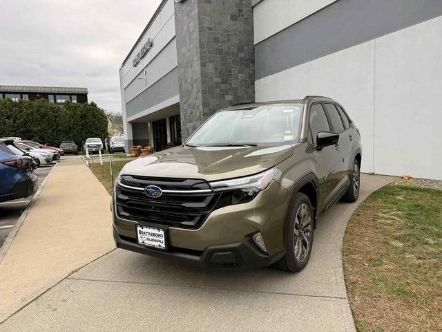 new 2025 Subaru Forester Hybrid car, priced at $44,767