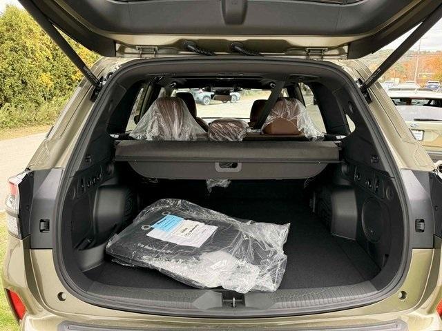 new 2025 Subaru Forester Hybrid car, priced at $44,767