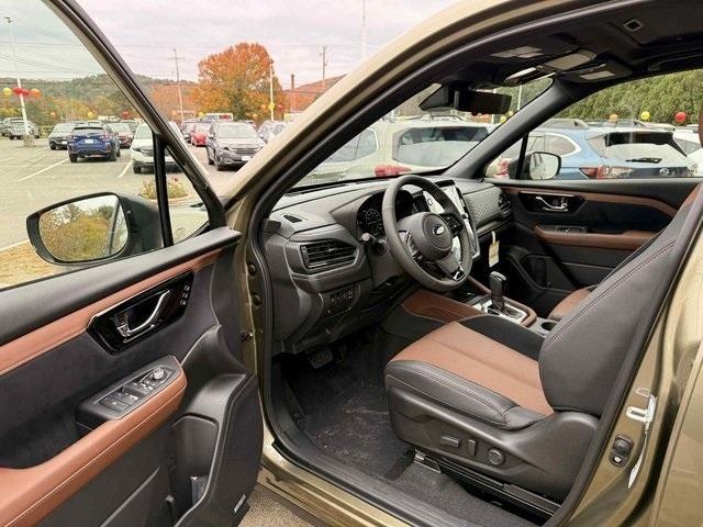 new 2025 Subaru Forester Hybrid car, priced at $44,767