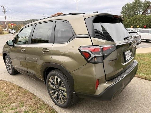new 2025 Subaru Forester Hybrid car, priced at $44,767