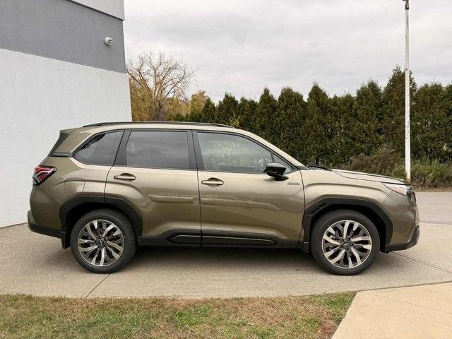 new 2025 Subaru Forester Hybrid car, priced at $44,767