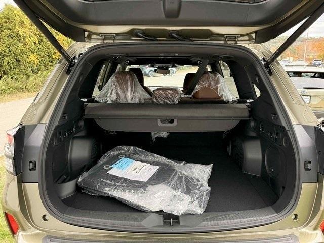 new 2025 Subaru Forester Hybrid car, priced at $44,767