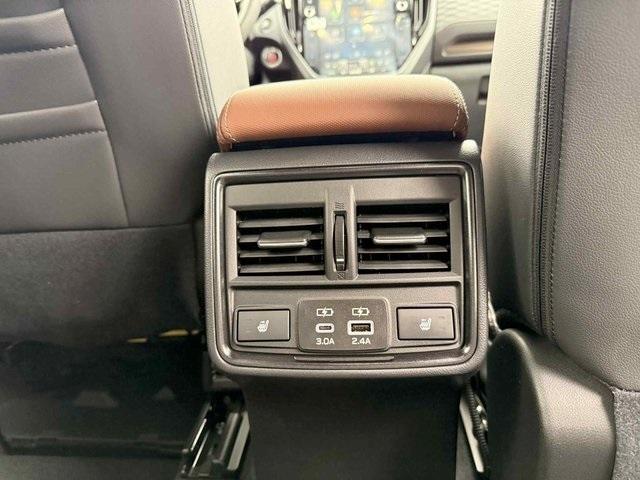 new 2025 Subaru Forester Hybrid car, priced at $44,767