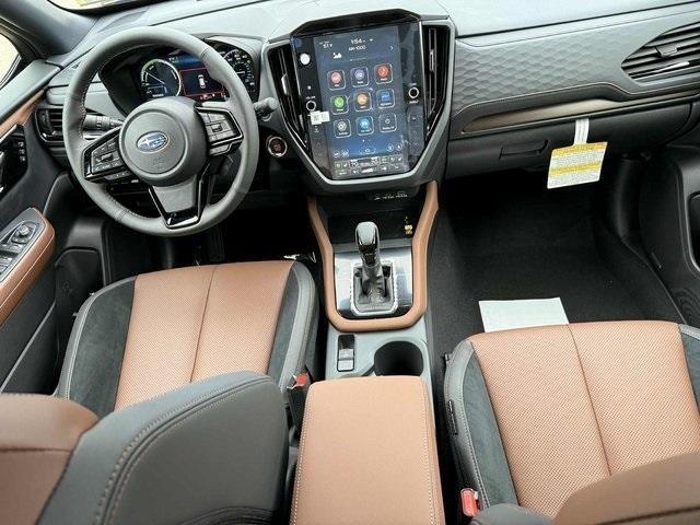 new 2025 Subaru Forester Hybrid car, priced at $44,767