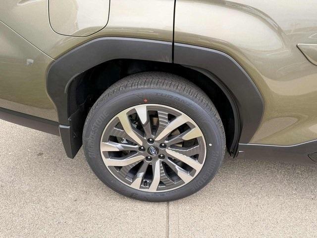 new 2025 Subaru Forester Hybrid car, priced at $44,767