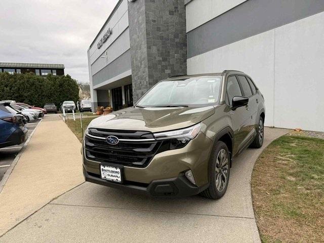 new 2025 Subaru Forester Hybrid car, priced at $44,767