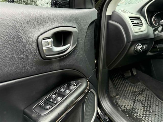 used 2020 Jeep Compass car, priced at $17,299