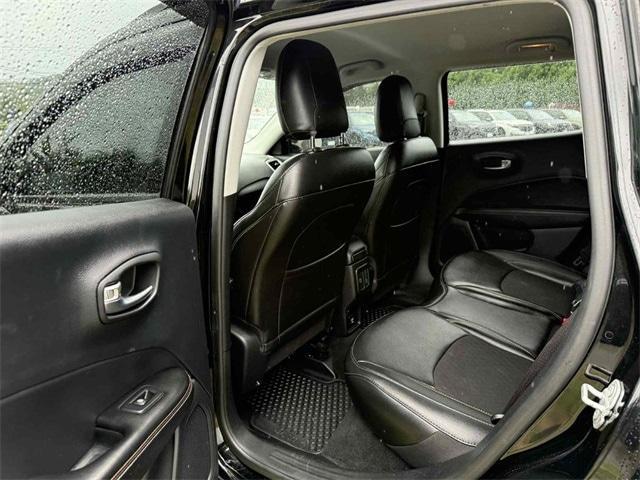 used 2020 Jeep Compass car, priced at $17,299