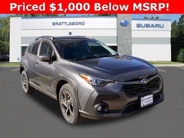 new 2024 Subaru Crosstrek car, priced at $27,551