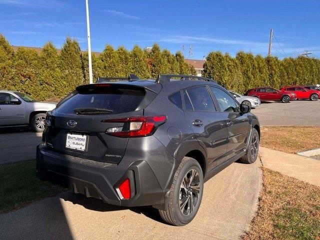 new 2024 Subaru Crosstrek car, priced at $27,551