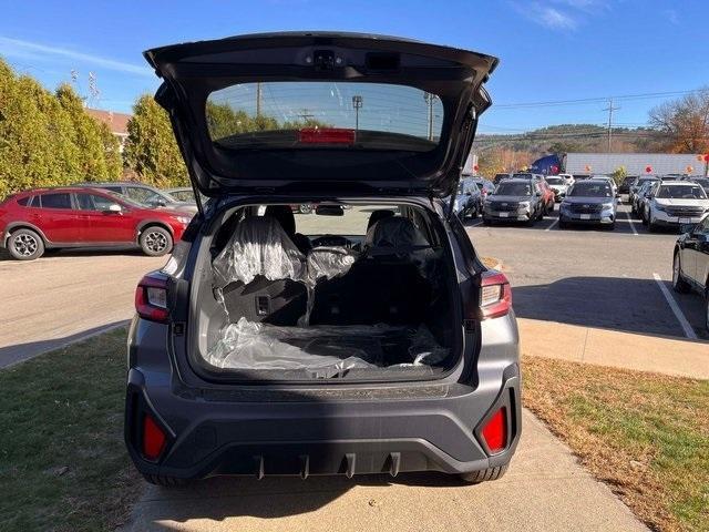 new 2024 Subaru Crosstrek car, priced at $27,551