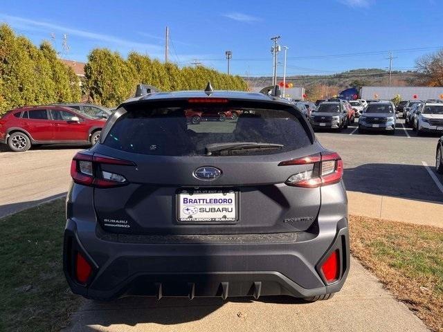 new 2024 Subaru Crosstrek car, priced at $27,551