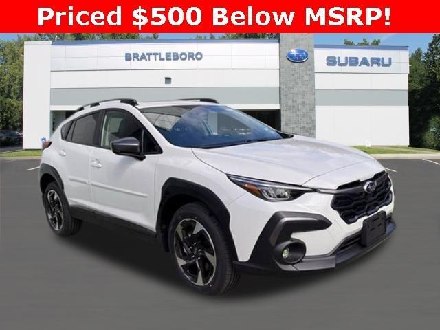 new 2025 Subaru Crosstrek car, priced at $35,740