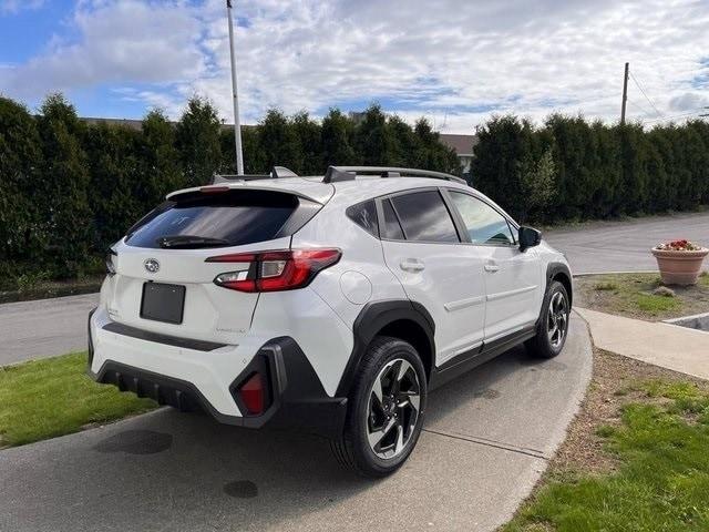 new 2025 Subaru Crosstrek car, priced at $36,240