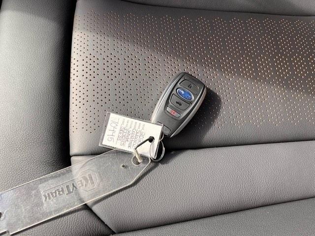 new 2025 Subaru Crosstrek car, priced at $36,240