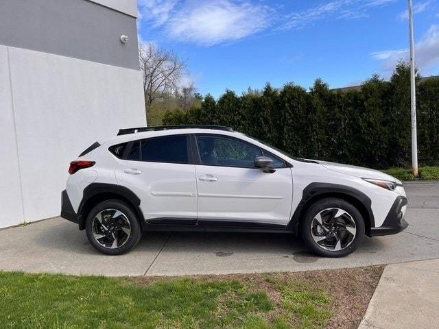 new 2025 Subaru Crosstrek car, priced at $36,240