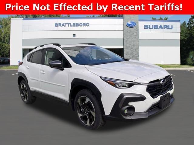 new 2025 Subaru Crosstrek car, priced at $36,240