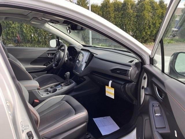 new 2025 Subaru Crosstrek car, priced at $36,240