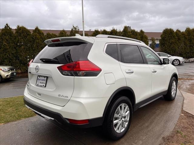 used 2017 Nissan Rogue car, priced at $14,716