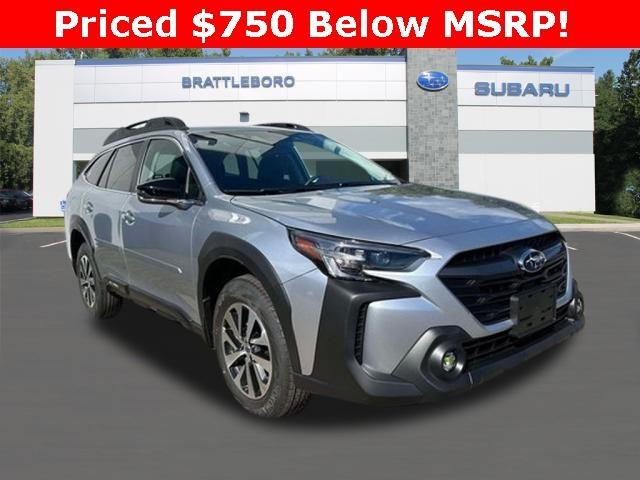 new 2025 Subaru Outback car, priced at $36,552