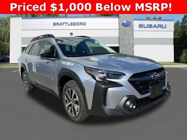 new 2025 Subaru Outback car, priced at $36,302