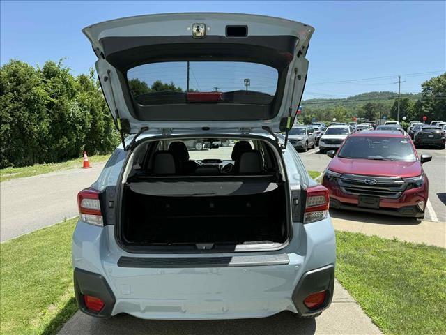 used 2023 Subaru Crosstrek car, priced at $26,571