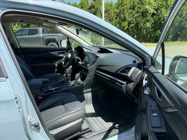 used 2023 Subaru Crosstrek car, priced at $26,299