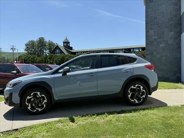 used 2023 Subaru Crosstrek car, priced at $26,299