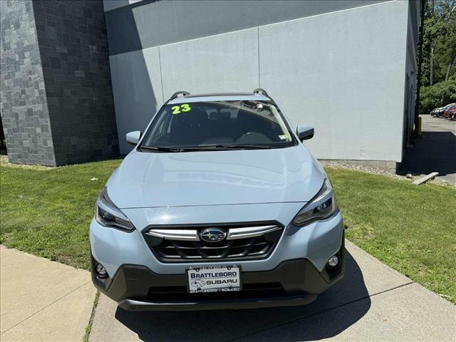 used 2023 Subaru Crosstrek car, priced at $26,571