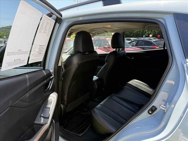 used 2023 Subaru Crosstrek car, priced at $26,299
