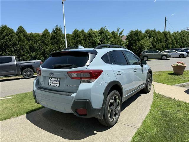 used 2023 Subaru Crosstrek car, priced at $26,571