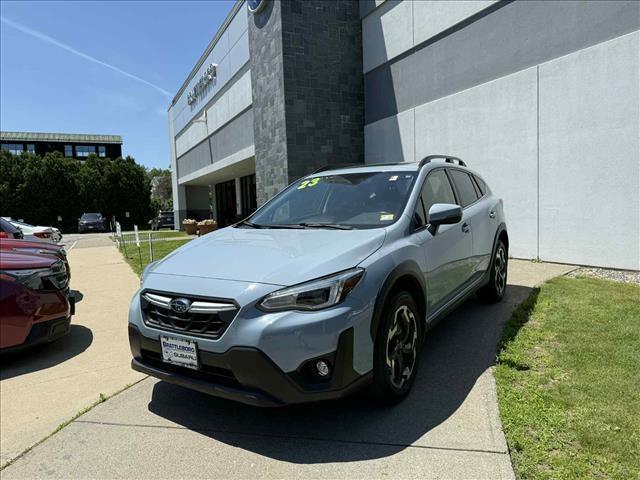used 2023 Subaru Crosstrek car, priced at $26,571