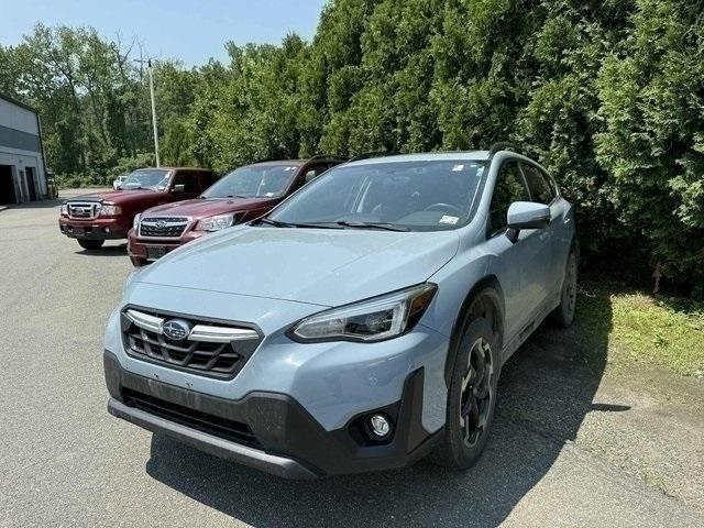 used 2023 Subaru Crosstrek car, priced at $26,894