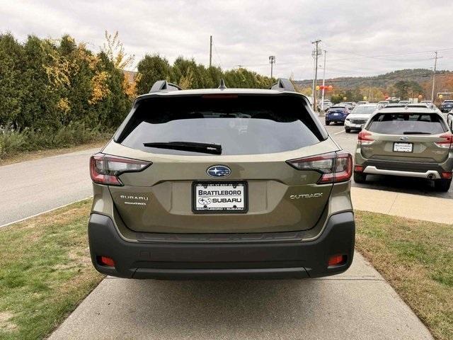 new 2025 Subaru Outback car, priced at $36,164