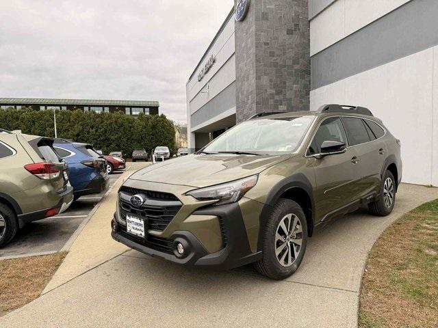 new 2025 Subaru Outback car, priced at $36,164