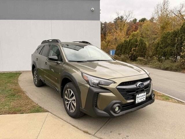 new 2025 Subaru Outback car, priced at $36,164