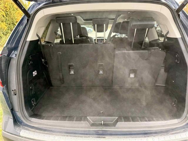 used 2023 Subaru Ascent car, priced at $34,699