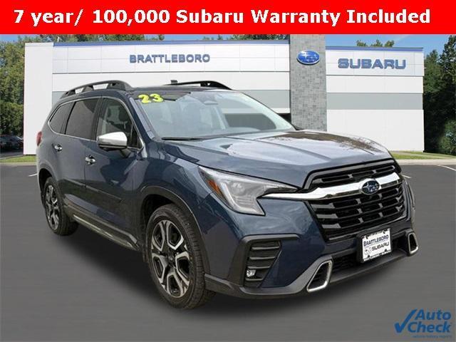 used 2023 Subaru Ascent car, priced at $34,699