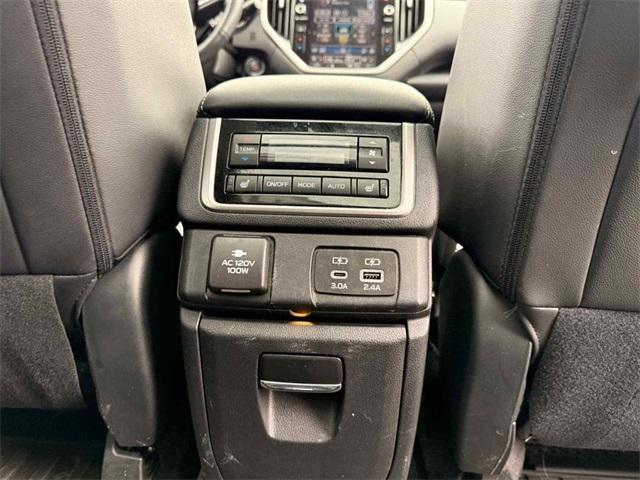 used 2023 Subaru Ascent car, priced at $34,699