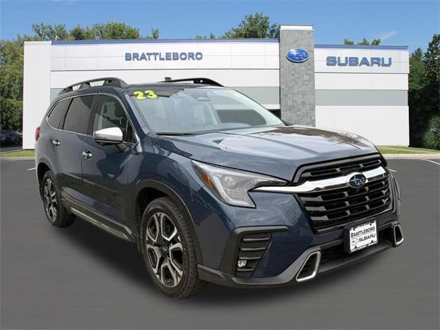 used 2023 Subaru Ascent car, priced at $34,699