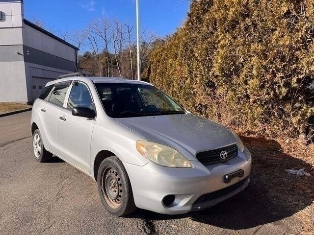 used 2006 Toyota Matrix car, priced at $7,989