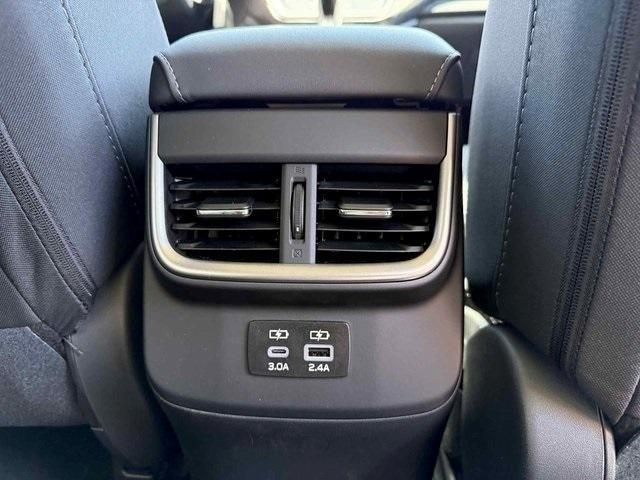 new 2025 Subaru Outback car, priced at $33,884